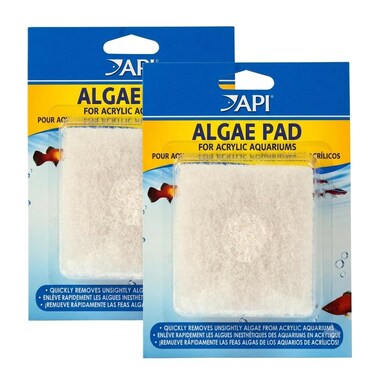 API Algae Hand Pad For Acrylic