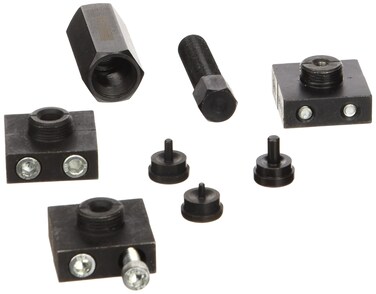 Cal-Van Tools 164 In Line SAE Flaring Tool Kit