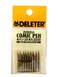 Zebra Technologies Deleter Derita zebra comics round pen (10 pieces)