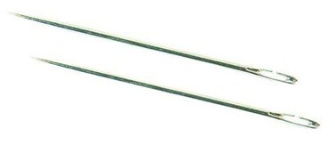 Eagle Claw BN45 Baiting Needle, 4.5-Inch - 2 pack