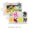 Trout Magnet Mini Magnet Kit - 70 Grub Bodies and 15 Size 14 Hooks