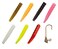 Trout Magnet Mini Magnet Kit - 70 Grub Bodies and 15 Size 14 Hooks