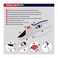 Spear & Jackson 6758GS Razorsharp Geared Anvil Secateurs, Silver