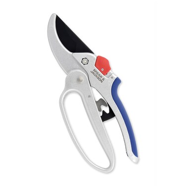 Spear & Jackson 6758GS Razorsharp Geared Anvil Secateurs, Silver