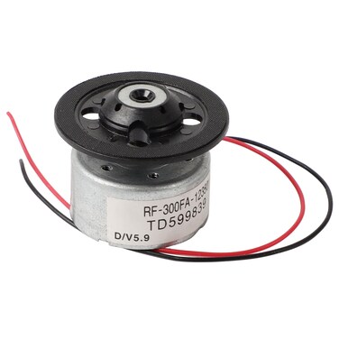 uxcell RF-300FA-12350 DC 5.9V Spindle Motor for DVD CD Player