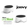 Joovy StepTool, Step Stool, Holds Up To 300 lbs, White