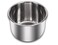 Instant Pot 3 3 Qt Pot, 3 Quart, Stainless Steel 6 Quart IP-SS304-60