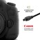 Polaroid PLRTC18 Replacement Shutter Release Timer Remote Control for Select Canon Digital SLR Cameras