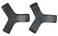Riffe Fin Keepers - Large