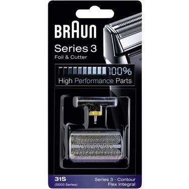 Braun 31S Shaving head