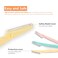TINKLE Eyebrow Razor - 12 Pieces, basic, (Pack of 1)