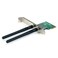 StarTech PCI Express Wireless N Adapter - 300 Mbps PCIe 802.11 b/g/n Network Adapter Card, 2T2R 2.2 dBi - PCIe Wireless Desktop Card