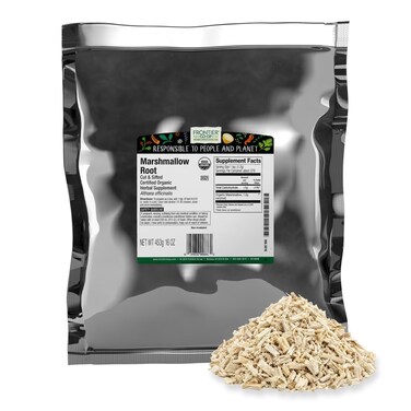 Frontier Co-op Organic Cut &amp; Sifted Marshmallow Root 1lb