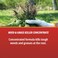Control Solutions 82004318 Eraser & Grass Concentrate Weed Killers, 1 Quart Multi