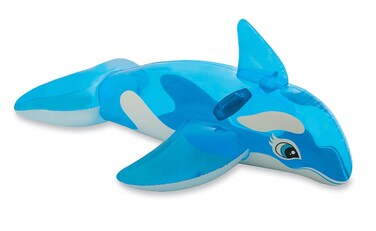 INTEX Ride-On Inflatable Pool Float