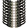 iMBAPrice (10 Pack) Black 1/2 Feet (0.5ft / 6 inch) Molded UTP Cat6 Ethernet Network Patch Cable RJ45 M/M