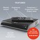 Craig Electronics Craig Compact DVD/JPEG/CD-R/CD-RW/CD Player with Remote (CVD512a)