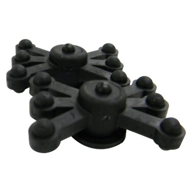 Bowjax Monsterjax Crossbow Solid Limb Dampeners, 2 Pack, 1022x