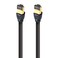 AudioQuest Pearl RJ/E Ethernet cable 3 m; 10 ft, Black