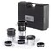 Celestron 1.25-inch Observers Accessory Kit, Black