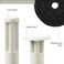 Pmd Replacement Discs, White