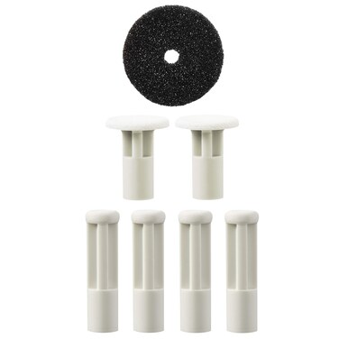 Pmd Replacement Discs, White
