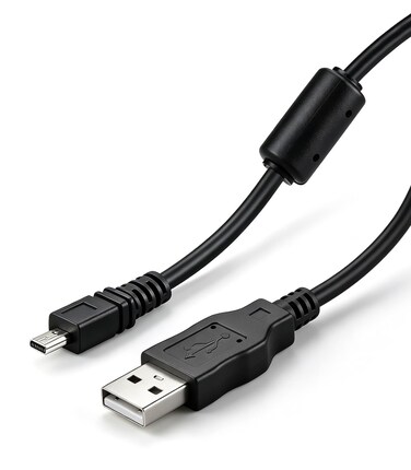 SMAYS Link It UC-E6 USB Cable for Nikon DSLR D7100