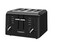 Cuisinart 4 CPT-142BK 4-Slice Compact Plastic Toaster, Black