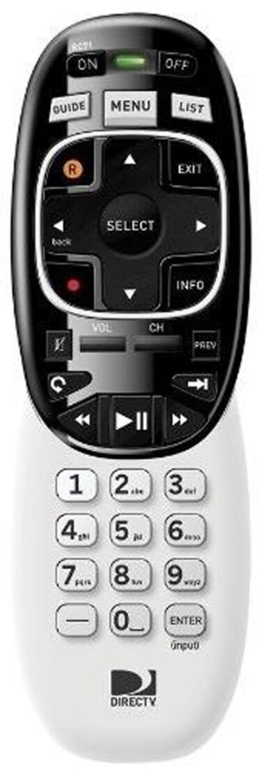 DIRECTV RC71 Remote Control