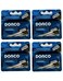 Dorco Pace 3- Three Razor Blade Shaving System- Value Pack &acirc;&euro;&ldquo; 16 Cartridges (No Handle)