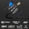 KabelDirekt &ndash; 4K HDMI Cable &ndash; 6.1m &ndash; German Flexcore Technology