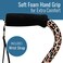 DMI Adjustable Designer Cane with Offset Handle