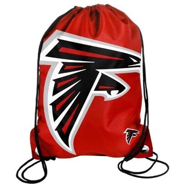 FOCO NFL Drawstring Backpack