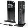 Plugable USB 3.0 Universal Docking Station for Laptop