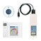 M&A INSTRUMENTS HF-500 Digital Push Pull Gauge Force Gauge HF-500N