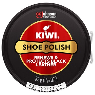 Kiwi Shoe Polish Paste