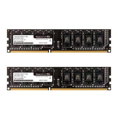 TEAMGROUP Team Group 16 GB Internal RAM Memory