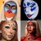 Mehron Makeup Mehron (Basic) - Makeup Paradise AQ Face &amp; Body Paint 8 Colour Palette (Basic)