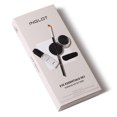 INGLOT EYE ESSENTIALS SET