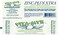 VITA-MYR 3 Pack Zinc Plus XTRA Natural &amp; Effective Herbal Toothpaste 5.4 oz