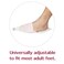 Truform Slip Sock Compression Stocking Applicator, White
