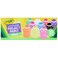 Crayola Washable Neon Paint 10 Pack Set