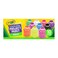 Crayola Washable Neon Paint 10 Pack Set