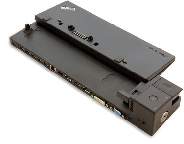 Lenovo ThinkPad Basic Dock 90W US/Canada/Mexico (40A00090US)