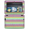 DecalGirl Kindle Fire HDX 7" Decal/Skin Kit, Tribe