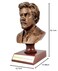 Anchorman Ron Burgundy 7 Bust