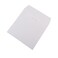 maxtek 100 Pack Maxtek Premium Thick White Paper CD DVD Sleeves Envelope with Window Cut Out and Flap, 100g