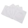 maxtek 100 Pack Maxtek Premium Thick White Paper CD DVD Sleeves Envelope with Window Cut Out and Flap, 100g