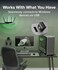 Plugable USB 2.0 Wireless N 802.11n 150 Mbps Nano WiFi Network Adapter (Realtek RTL8188EUS Chipset) Plug and Play for Windows.
