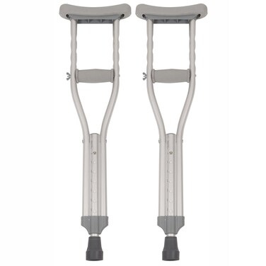 PCP Push-Button Crutches, Child